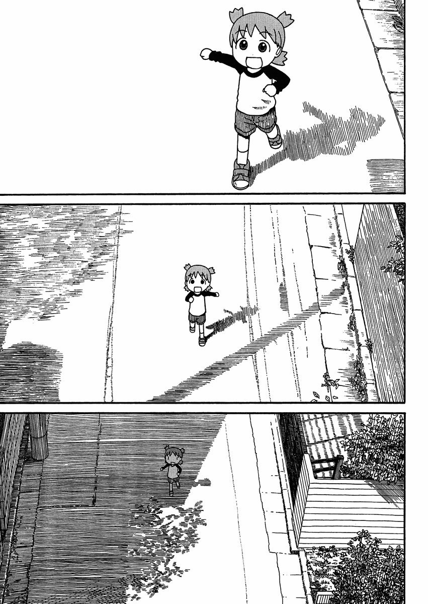 Yotsubato! Chapter 79.1 page 10 - Chapter 79.1: Yotsuba & V