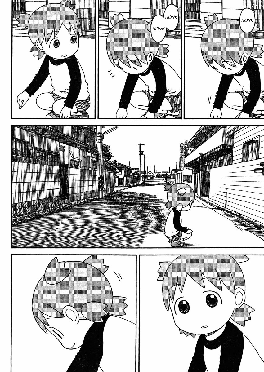 Yotsubato! Chapter 79.1 page 2 - Chapter 79.1: Yotsuba & V