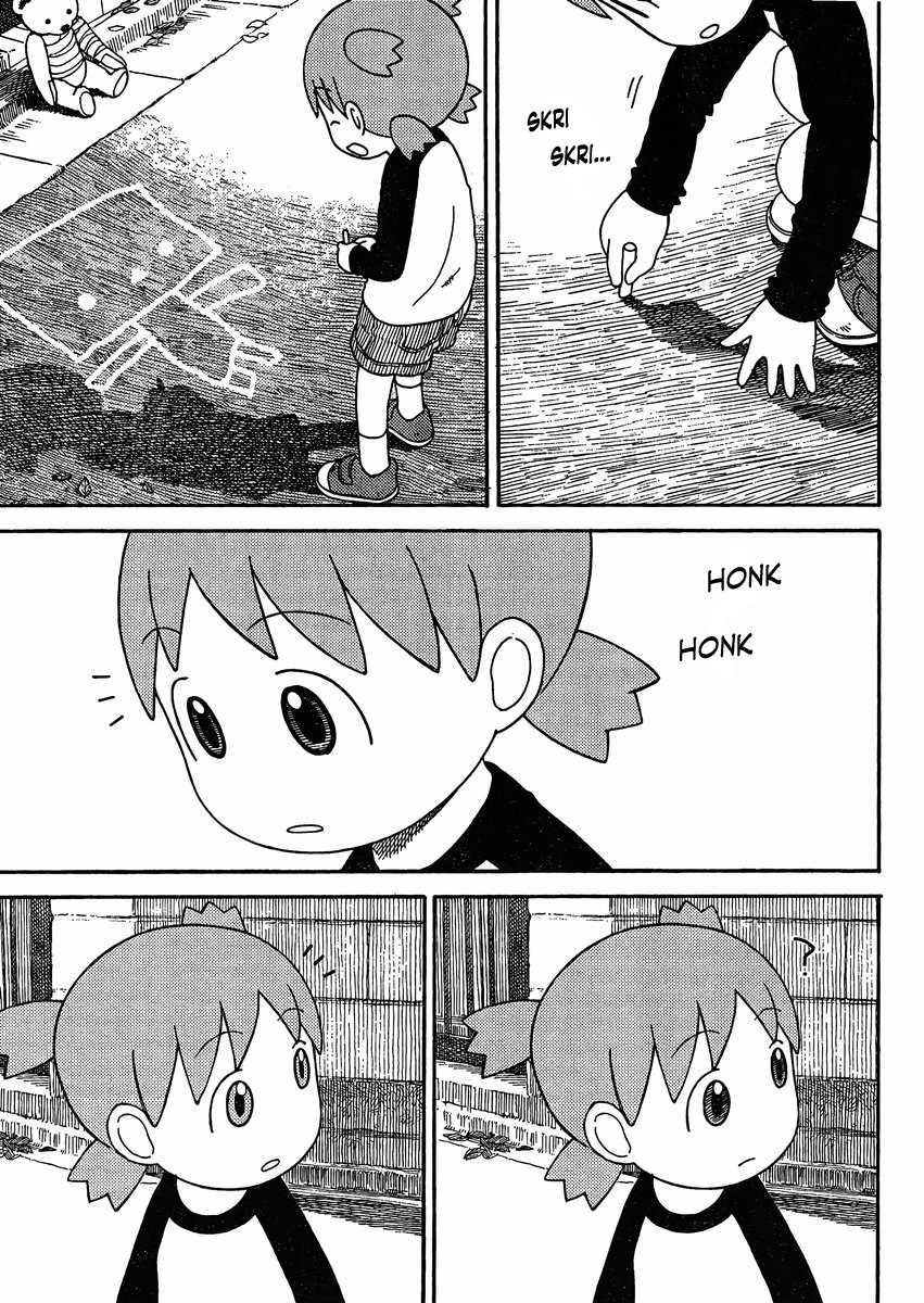 Yotsubato! Chapter 79.1 page 3 - Chapter 79.1: Yotsuba & V