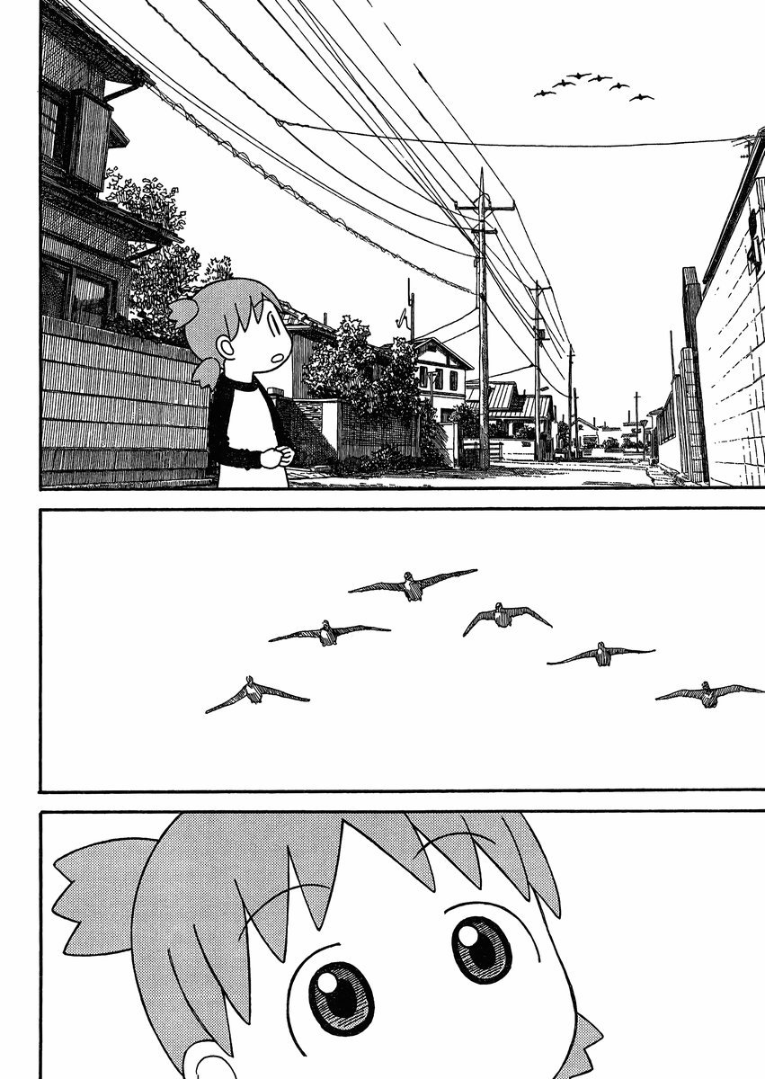 Yotsubato! Chapter 79.1 page 4 - Chapter 79.1: Yotsuba & V