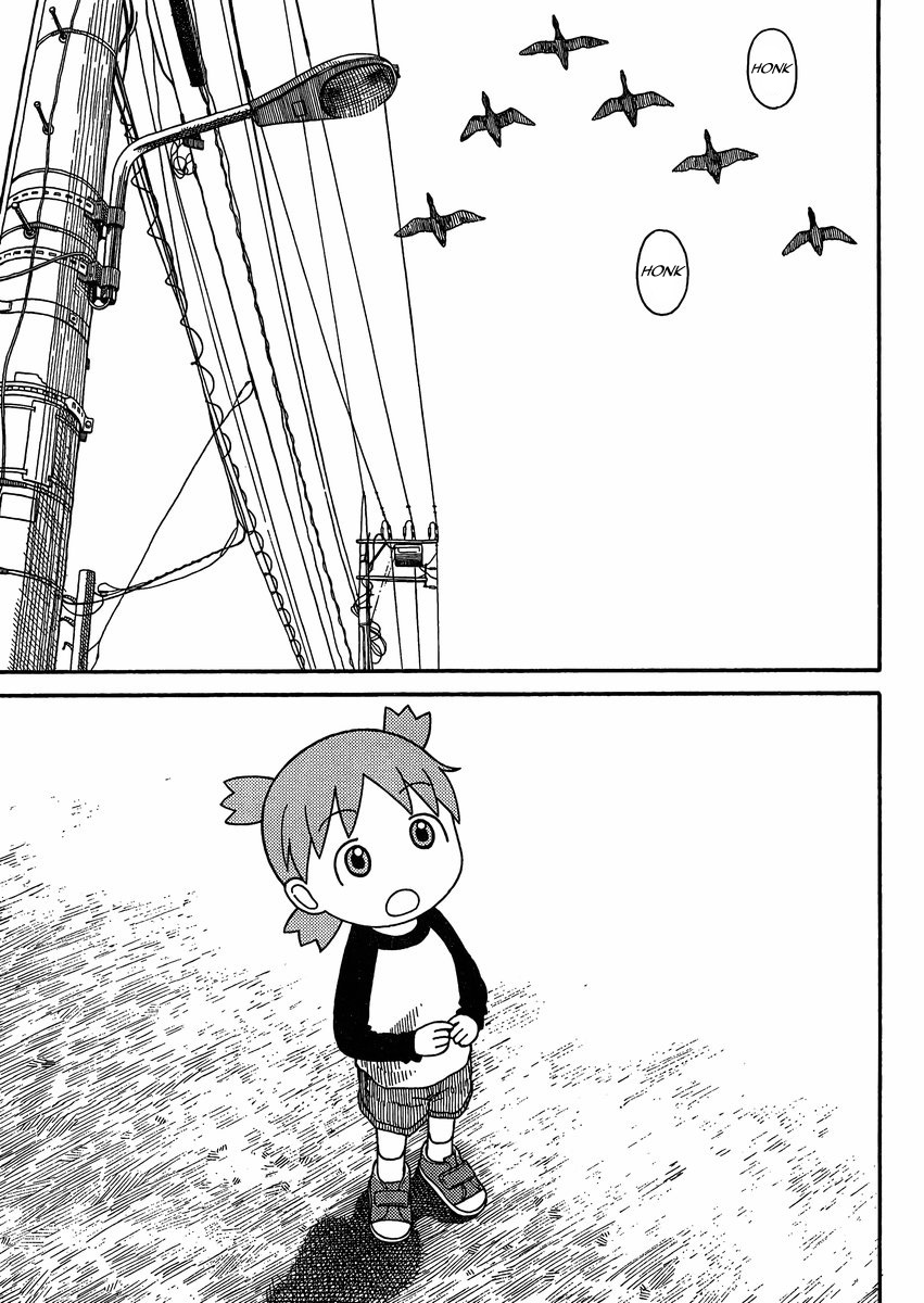 Yotsubato! Chapter 79.1 page 5 - Chapter 79.1: Yotsuba & V