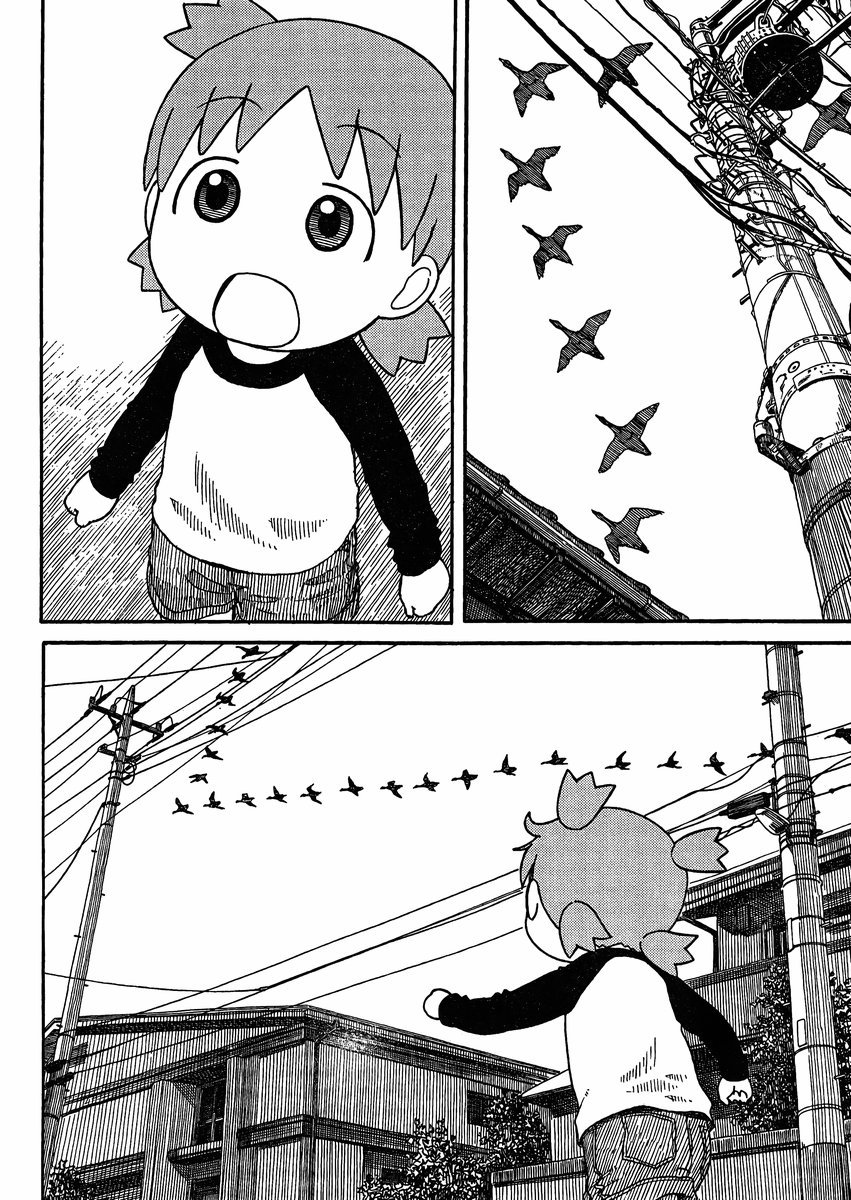 Yotsubato! Chapter 79.1 page 9 - Chapter 79.1: Yotsuba & V