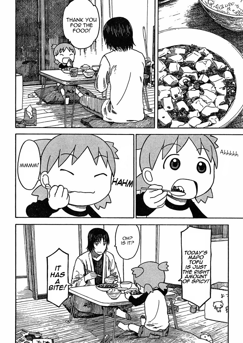 Yotsubato! Chapter 79.2 page 24 - Chapter 79.2: Yotsuba & the Helmet