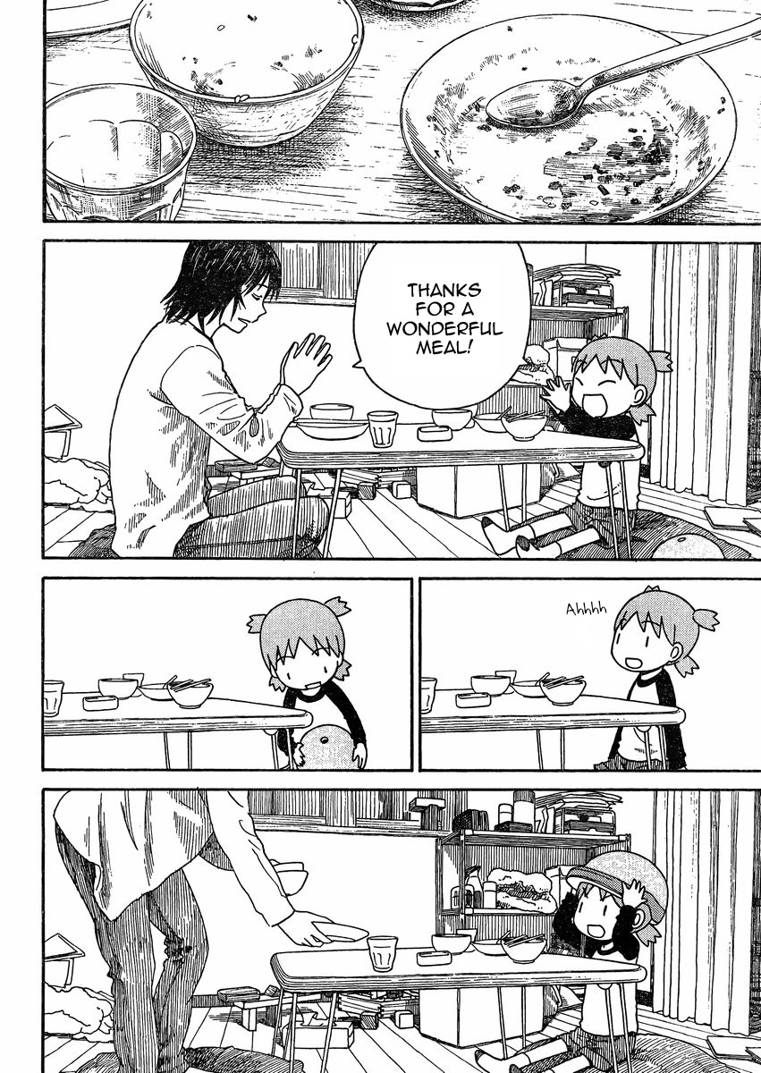 Yotsubato! Chapter 79.2 page 26 - Chapter 79.2: Yotsuba & the Helmet