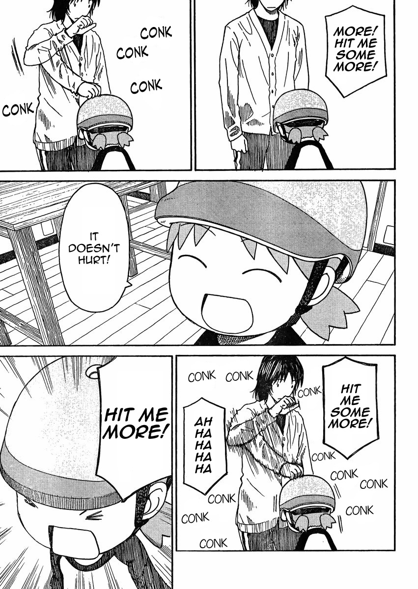 Yotsubato! Chapter 79.2 page 29 - Chapter 79.2: Yotsuba & the Helmet