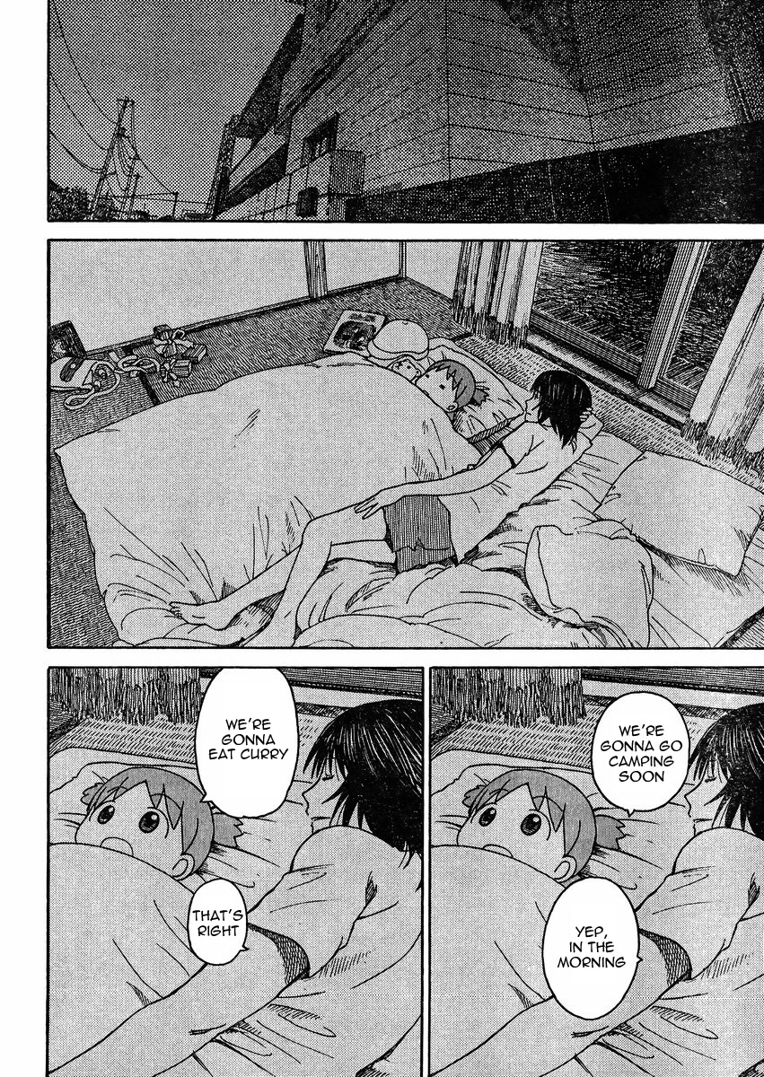 Yotsubato! Chapter 79.2 page 34 - Chapter 79.2: Yotsuba & the Helmet