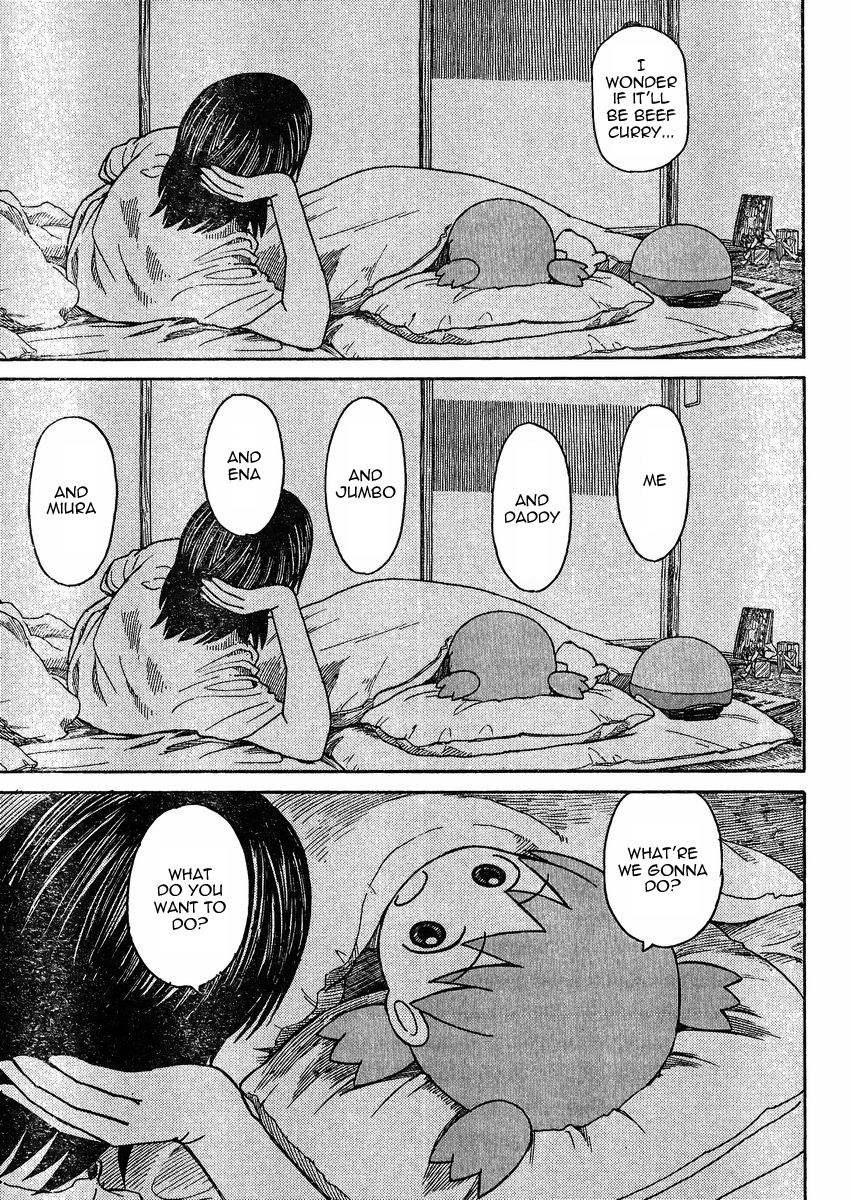 Yotsubato! Chapter 79.2 page 35 - Chapter 79.2: Yotsuba & the Helmet