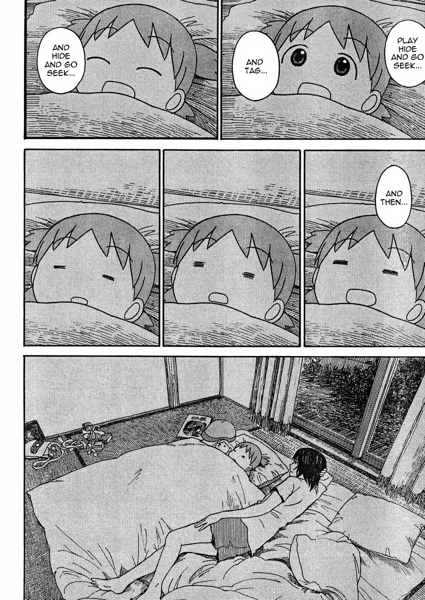 Yotsubato! Chapter 79.2 page 36 - Chapter 79.2: Yotsuba & the Helmet
