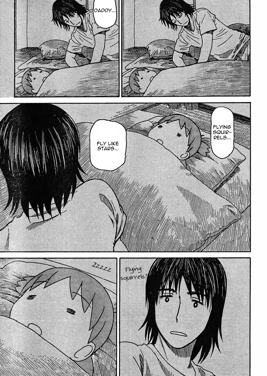 Yotsubato! Chapter 79.2 page 37 - Chapter 79.2: Yotsuba & the Helmet