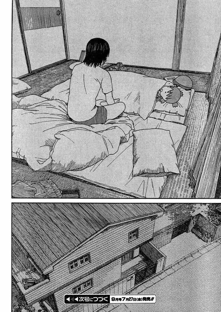 Yotsubato! Chapter 79.2 page 38 - Chapter 79.2: Yotsuba & the Helmet
