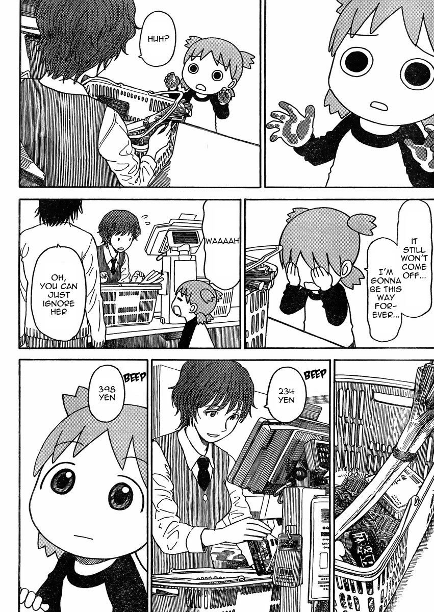 Yotsubato! Chapter 79.2 page 6 - Chapter 79.2: Yotsuba & the Helmet