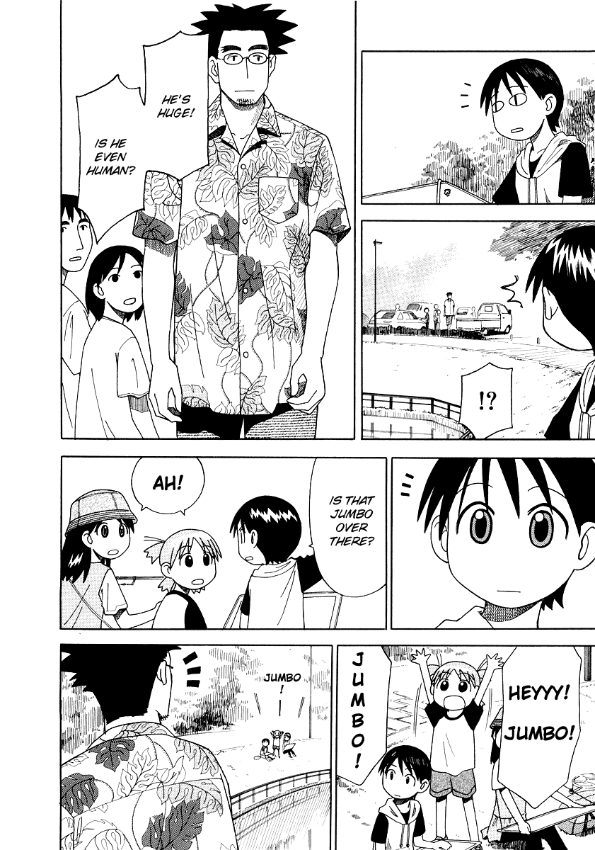 Yotsubato! Chapter 8 page 26 - Chapter 8: Yotsuba & Drawing