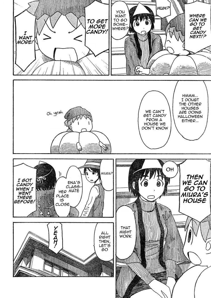 Yotsubato! Chapter 80 page 14 - Chapter 80: Yotsuba & Halloween