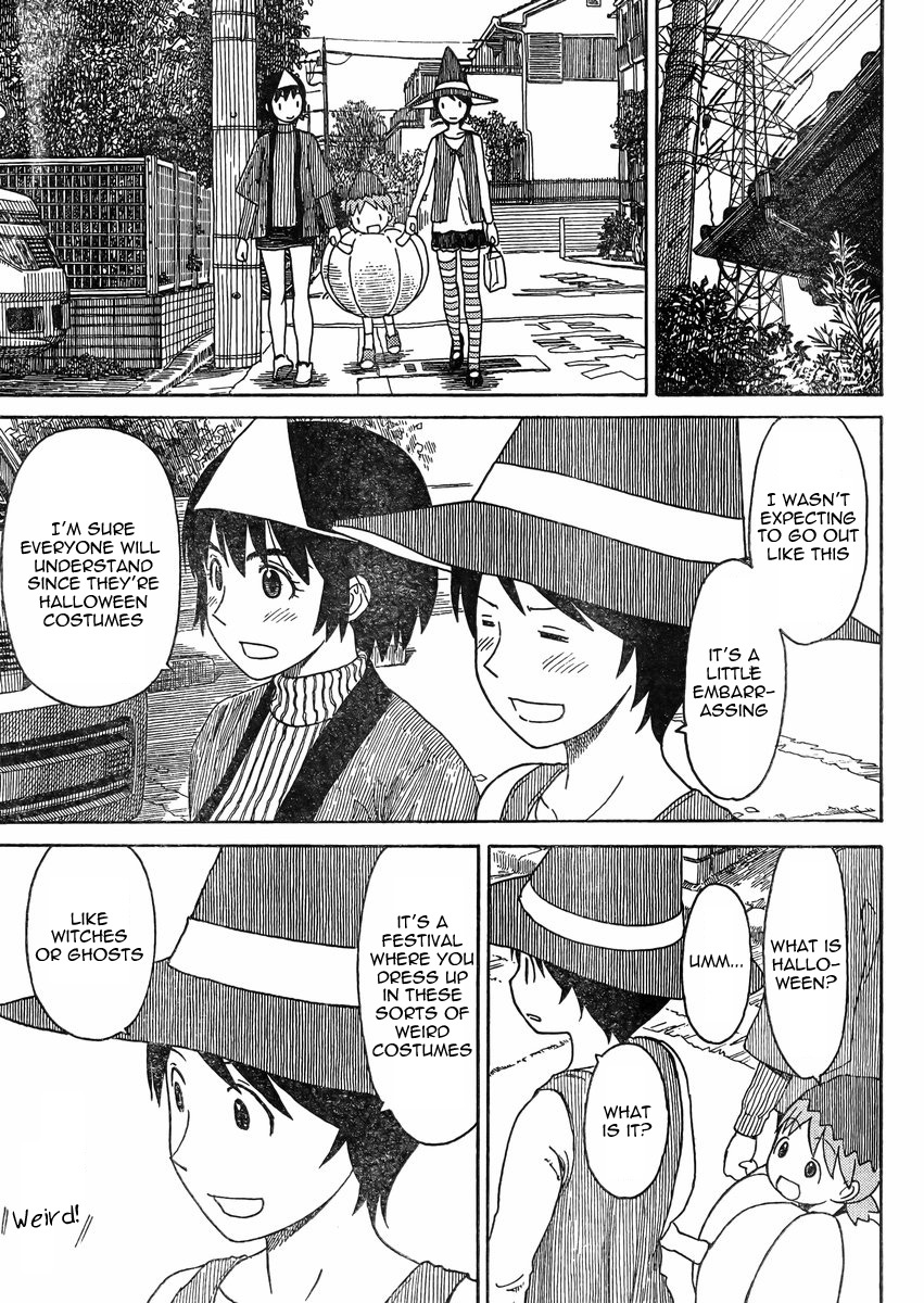 Yotsubato! Chapter 80 page 15 - Chapter 80: Yotsuba & Halloween