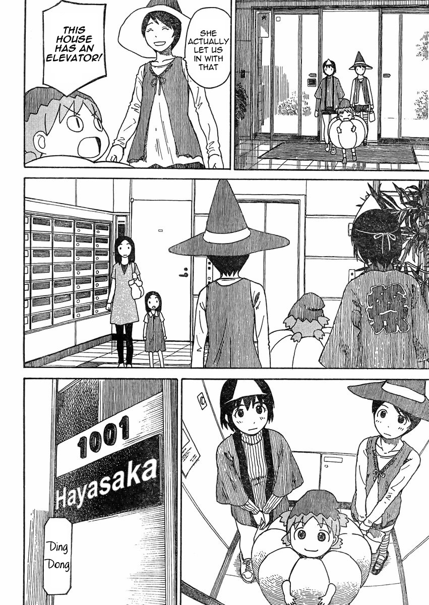 Yotsubato! Chapter 80 page 18 - Chapter 80: Yotsuba & Halloween