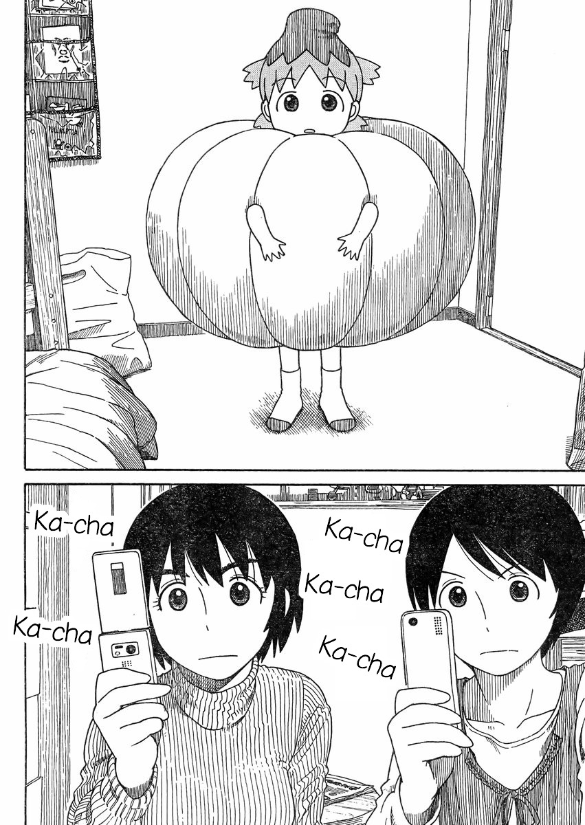 Yotsubato! Chapter 80 page 2 - Chapter 80: Yotsuba & Halloween