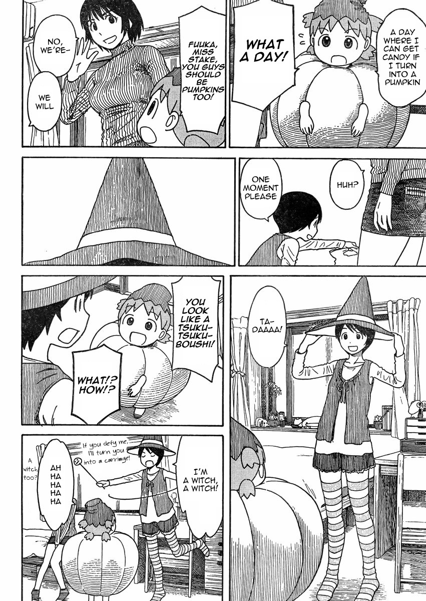 Yotsubato! Chapter 80 page 6 - Chapter 80: Yotsuba & Halloween