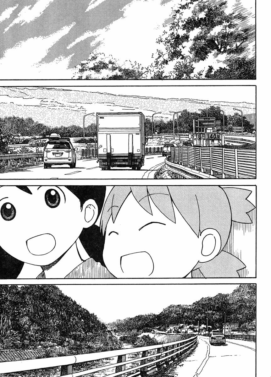 Yotsubato! Chapter 81.1 page 11 - Chapter 81.1: Yotsuba & Camping (1)