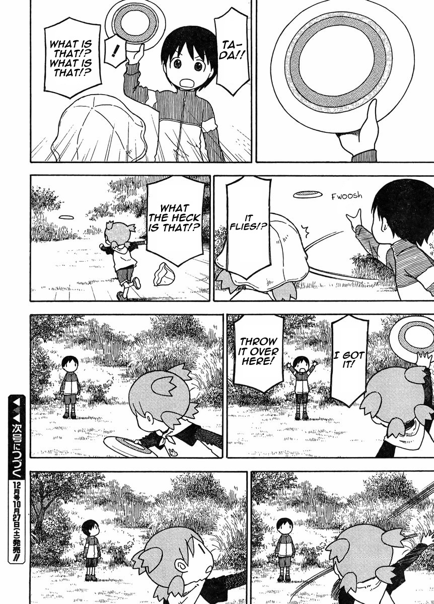 Yotsubato! Chapter 81.1 page 18 - Chapter 81.1: Yotsuba & Camping (1)