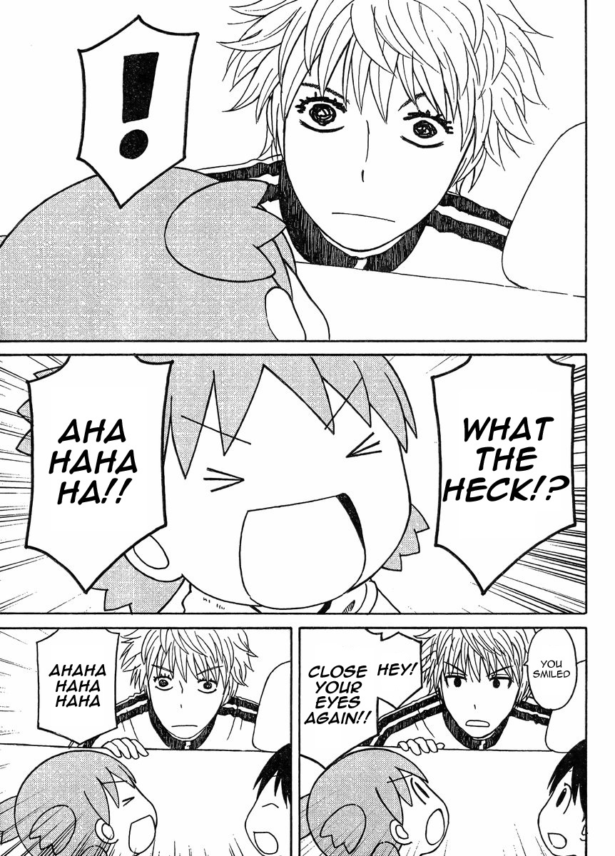 Yotsubato! Chapter 81.1 page 9 - Chapter 81.1: Yotsuba & Camping (1)