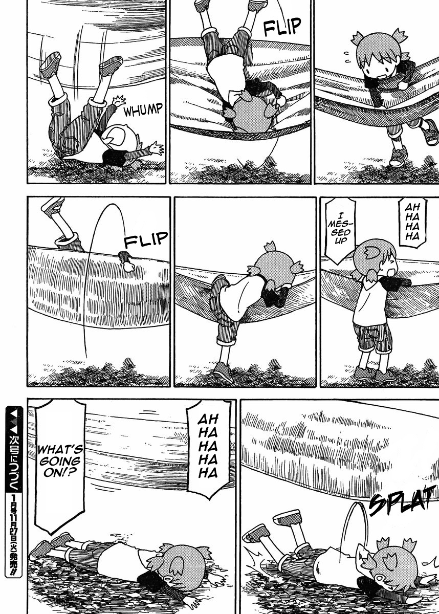 Yotsubato! Chapter 81.2 page 14 - Chapter 81.2: Yotsuba & Camping (2)