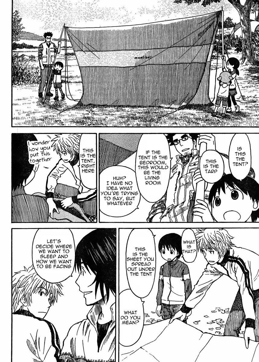 Yotsubato! Chapter 81.2 page 4 - Chapter 81.2: Yotsuba & Camping (2)