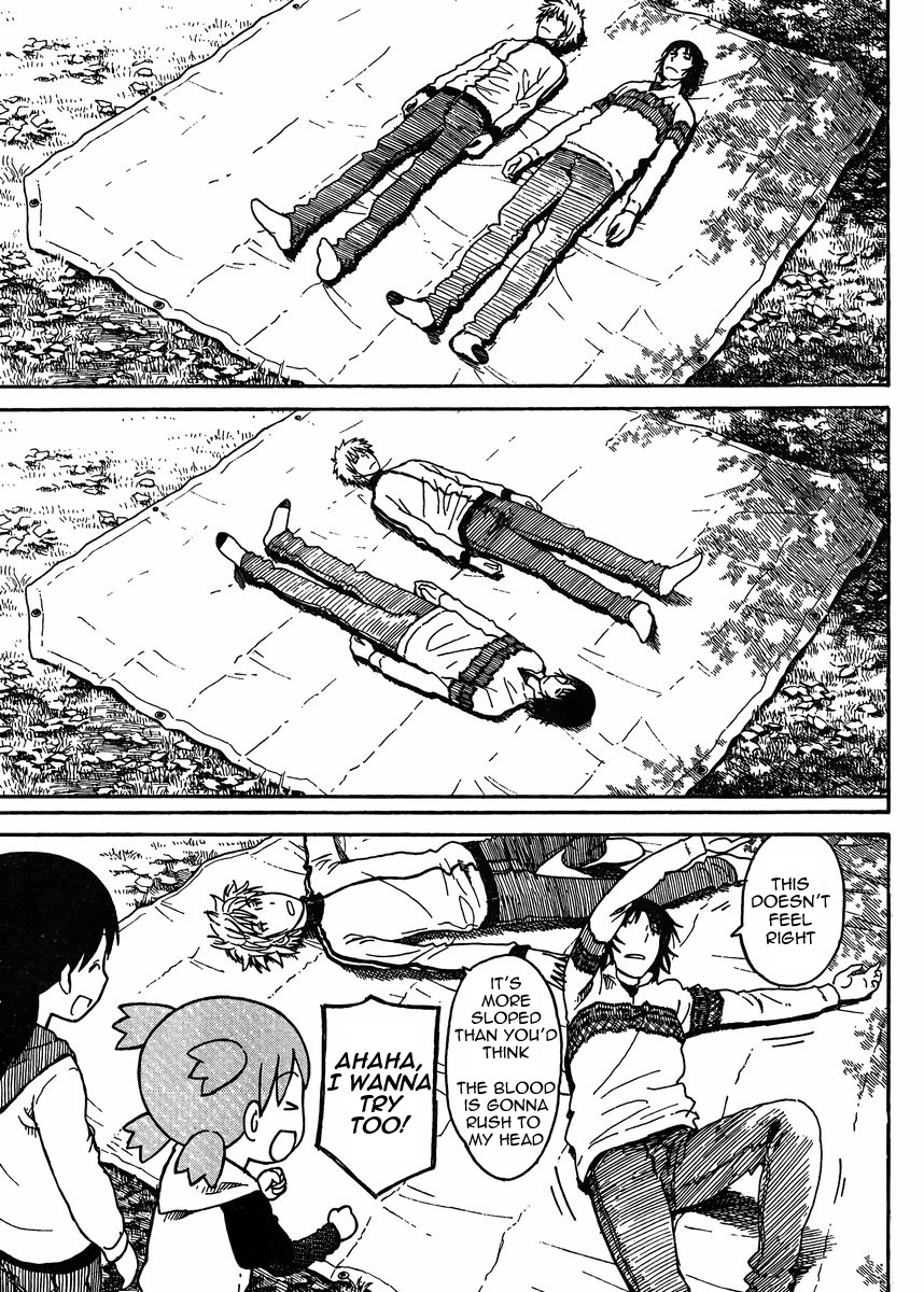 Yotsubato! Chapter 81.2 page 5 - Chapter 81.2: Yotsuba & Camping (2)