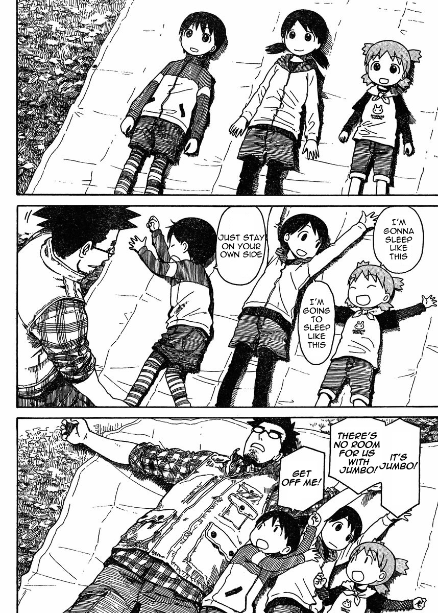 Yotsubato! Chapter 81.2 page 6 - Chapter 81.2: Yotsuba & Camping (2)