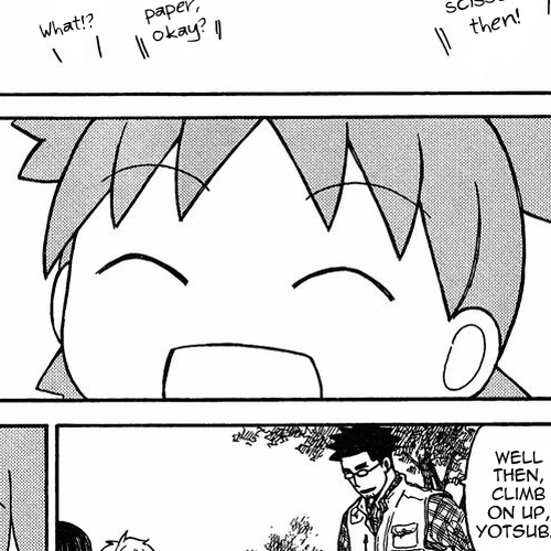 Yotsubato! Chapter 81.2: Yotsuba & Camping (2) cover