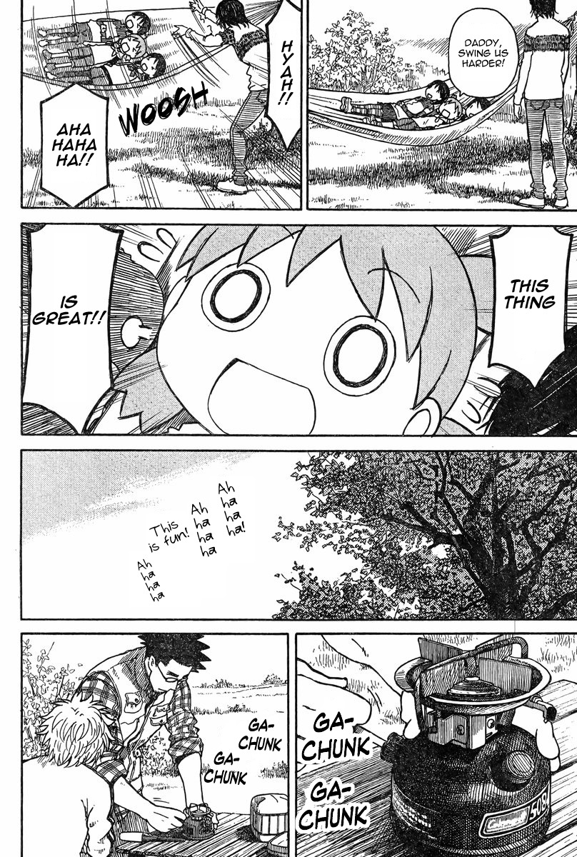 Yotsubato! Chapter 81.3 page 2 - Chapter 81.3: Yotsuba & Camping (3)