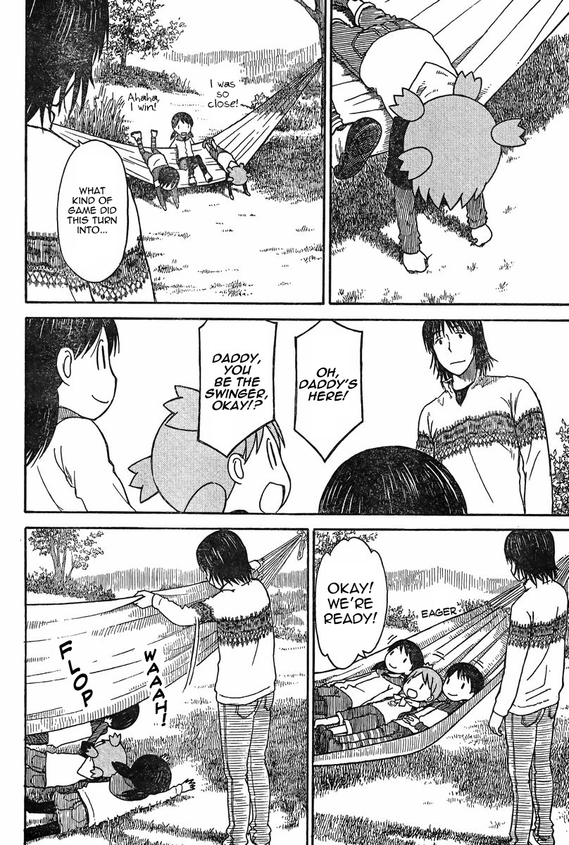 Yotsubato! Chapter 81.3 page 4 - Chapter 81.3: Yotsuba & Camping (3)