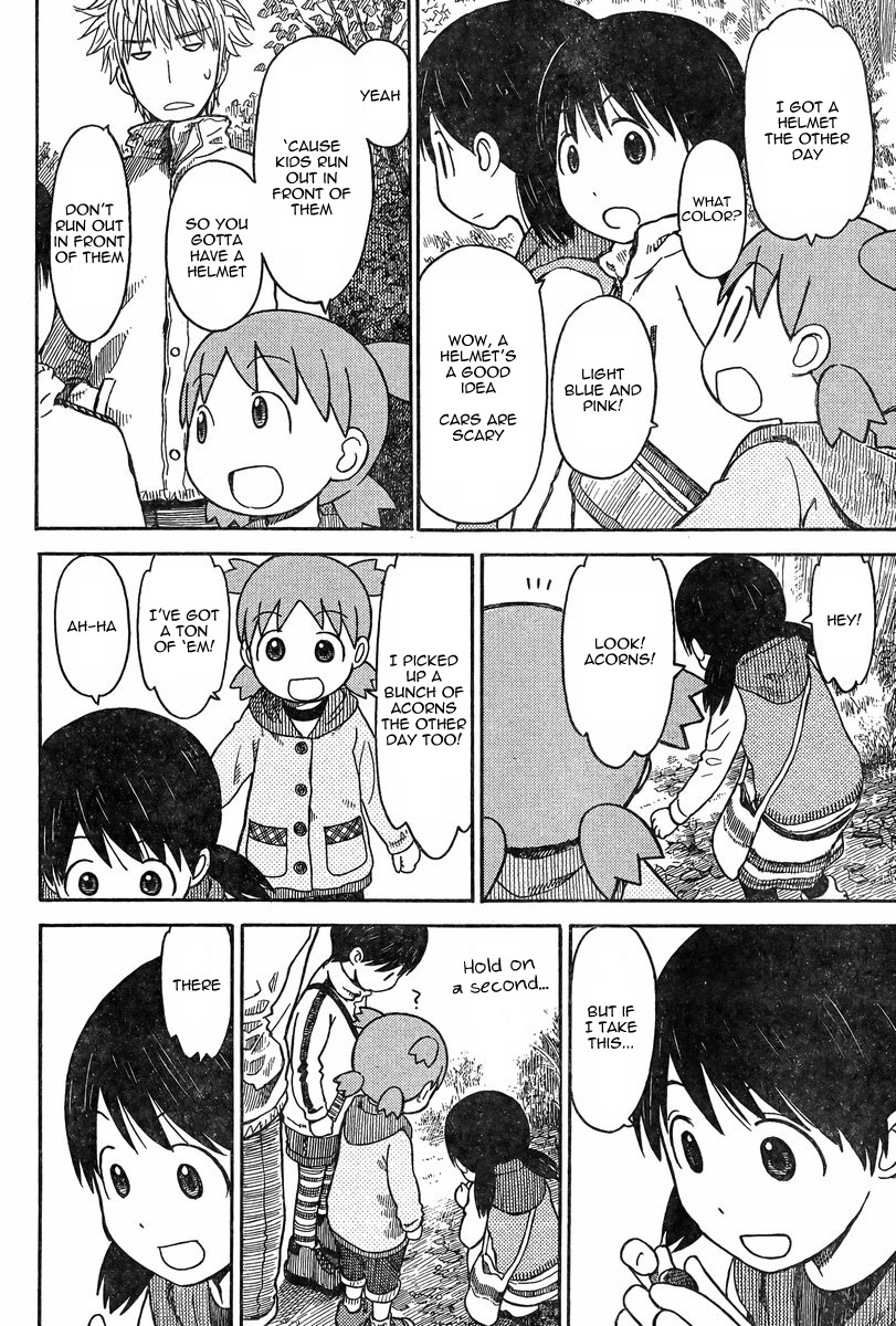 Yotsubato! Chapter 82 page 10 - Chapter 82: Yotsuba & Camping (4)