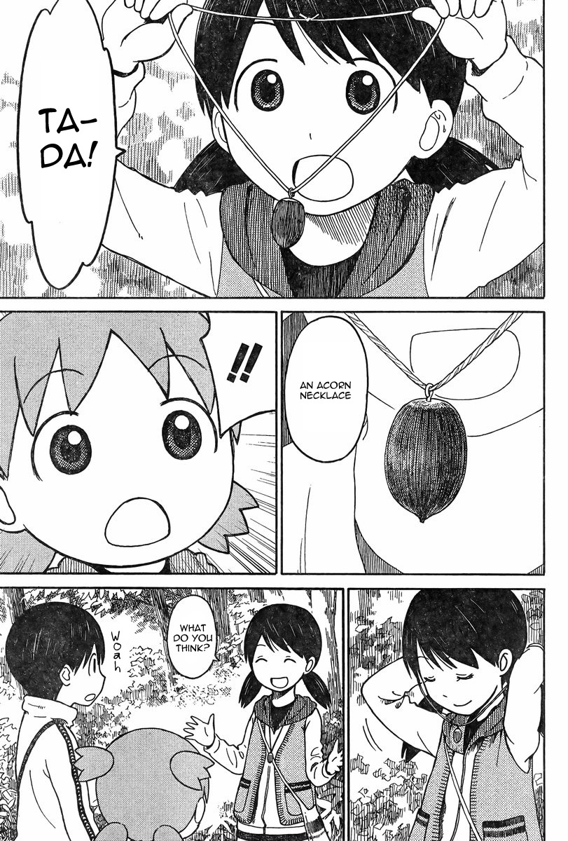 Yotsubato! Chapter 82 page 11 - Chapter 82: Yotsuba & Camping (4)