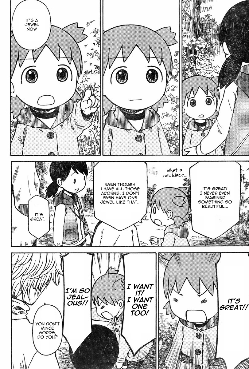 Yotsubato! Chapter 82 page 12 - Chapter 82: Yotsuba & Camping (4)