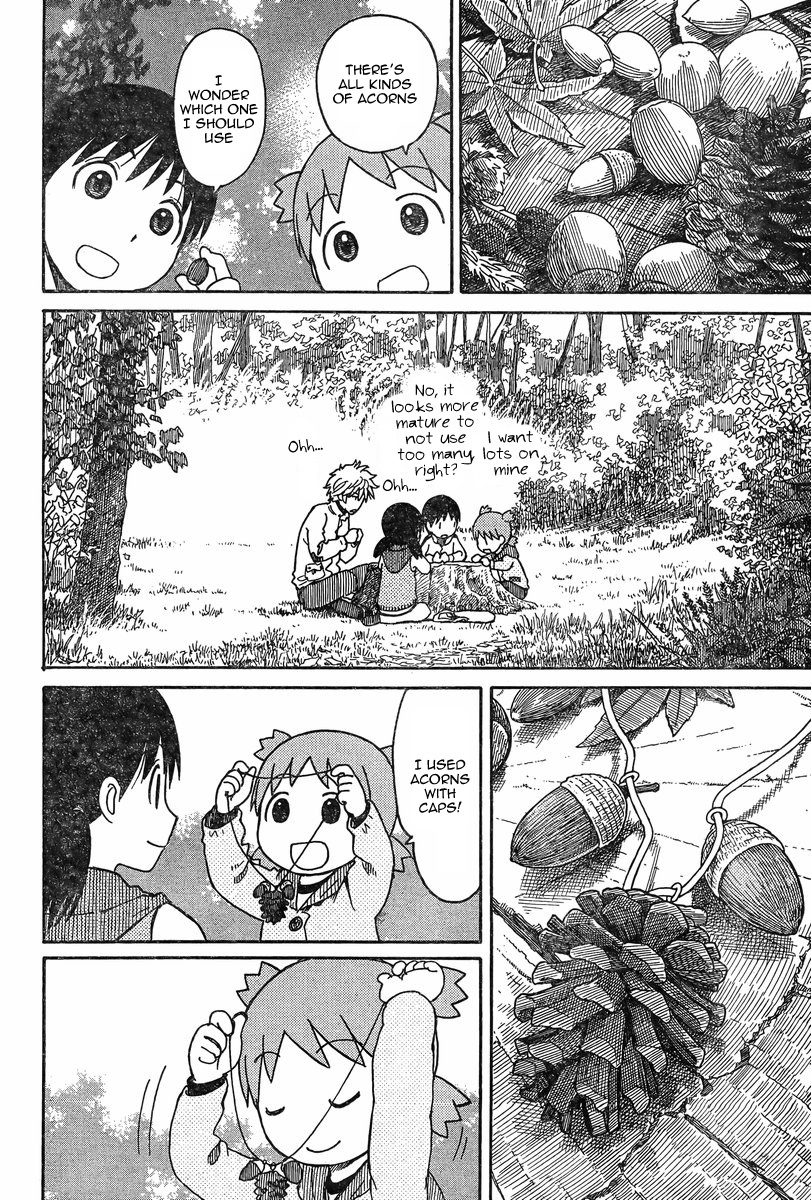 Yotsubato! Chapter 82 page 16 - Chapter 82: Yotsuba & Camping (4)