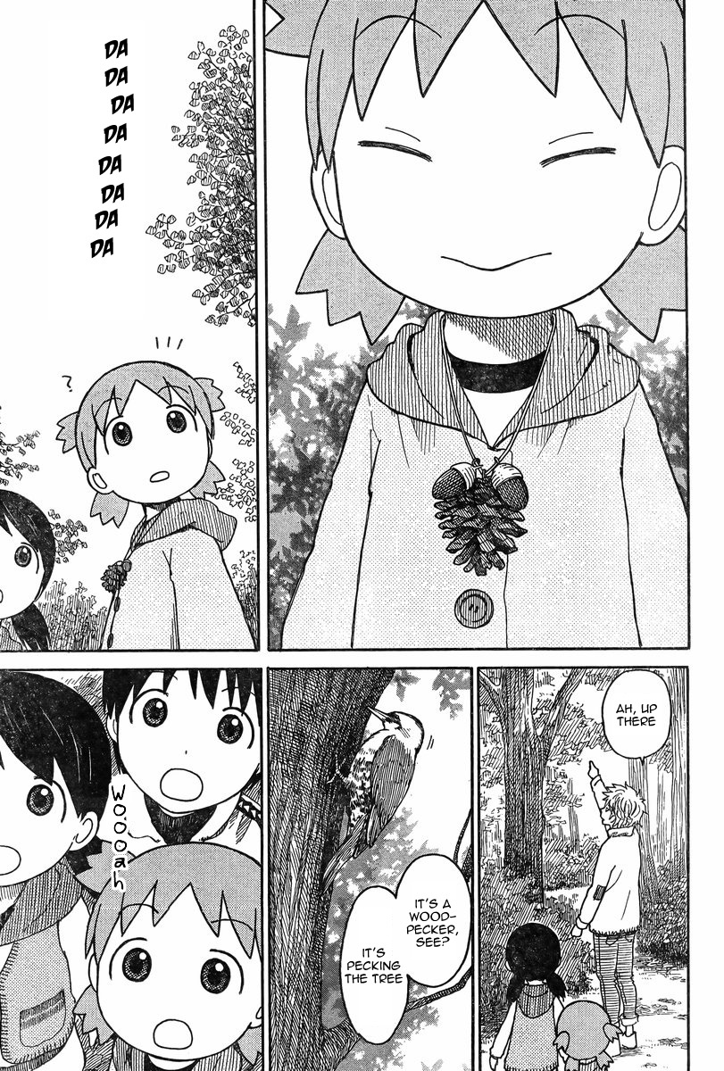 Yotsubato! Chapter 82 page 17 - Chapter 82: Yotsuba & Camping (4)