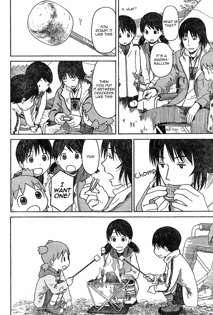 Yotsubato! Chapter 82 page 20 - Chapter 82: Yotsuba & Camping (4)