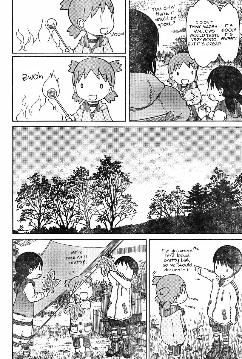 Yotsubato! Chapter 82 page 22 - Chapter 82: Yotsuba & Camping (4)