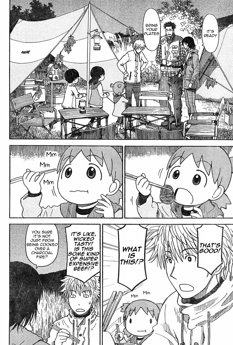 Yotsubato! Chapter 82 page 26 - Chapter 82: Yotsuba & Camping (4)
