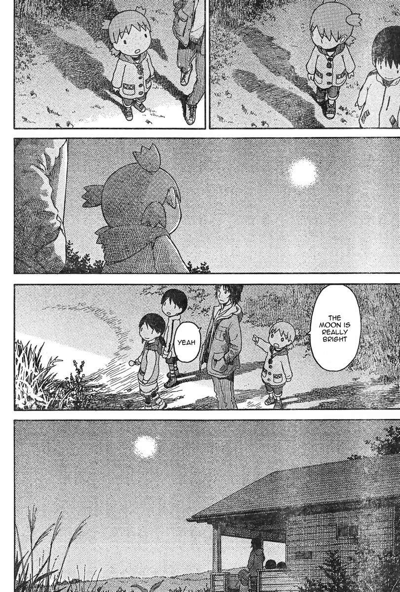 Yotsubato! Chapter 82 page 30 - Chapter 82: Yotsuba & Camping (4)