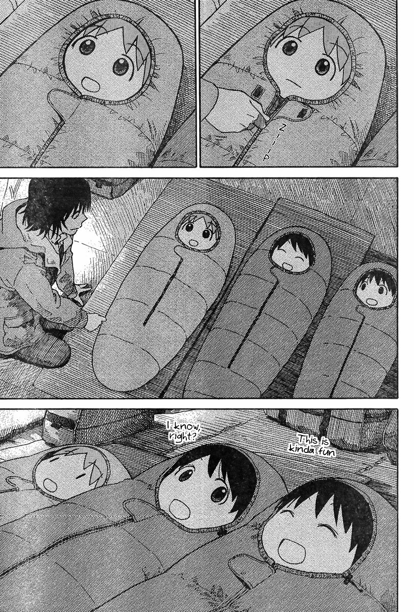 Yotsubato! Chapter 82 page 31 - Chapter 82: Yotsuba & Camping (4)
