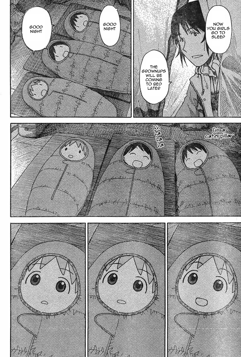 Yotsubato! Chapter 82 page 32 - Chapter 82: Yotsuba & Camping (4)