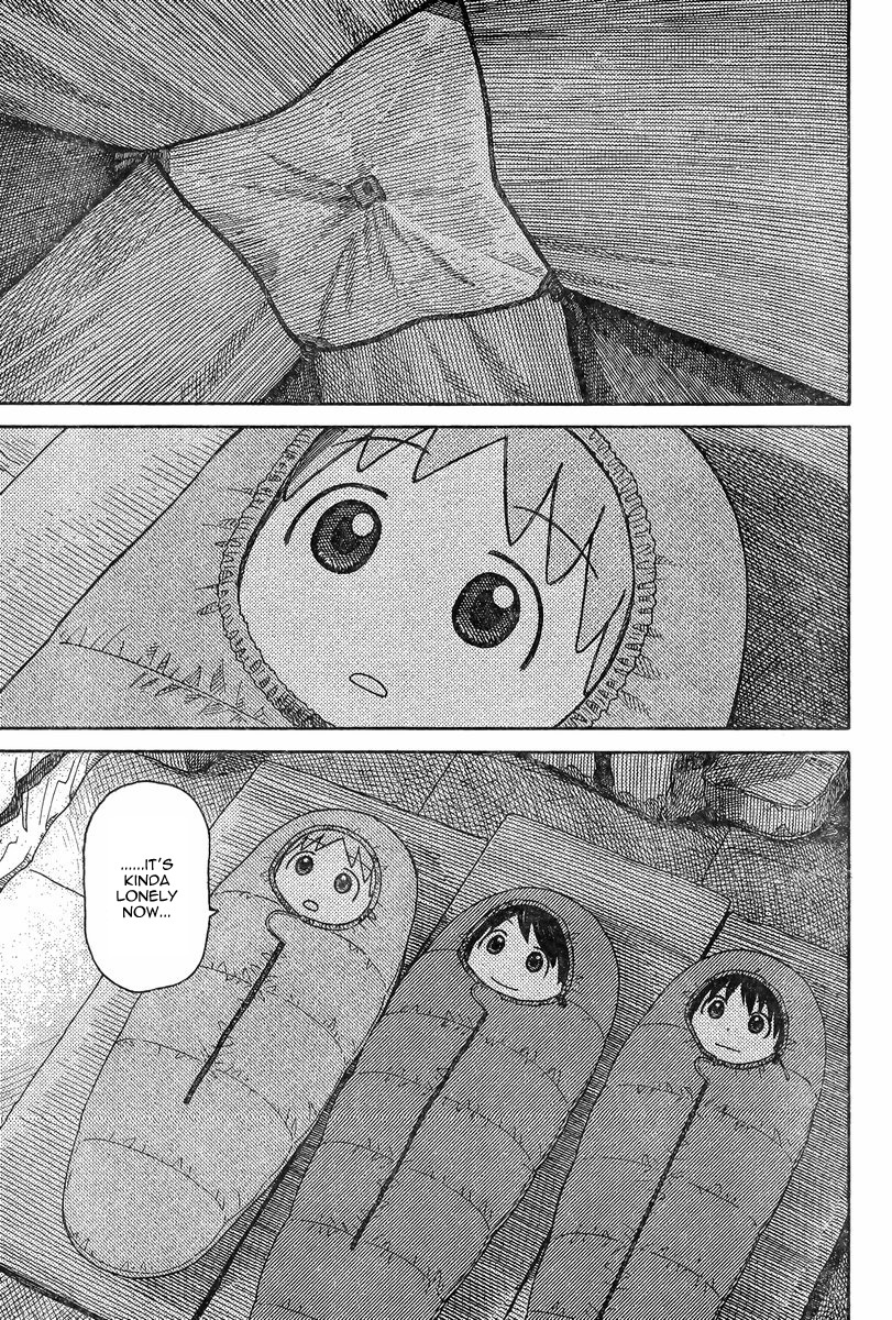 Yotsubato! Chapter 82 page 33 - Chapter 82: Yotsuba & Camping (4)