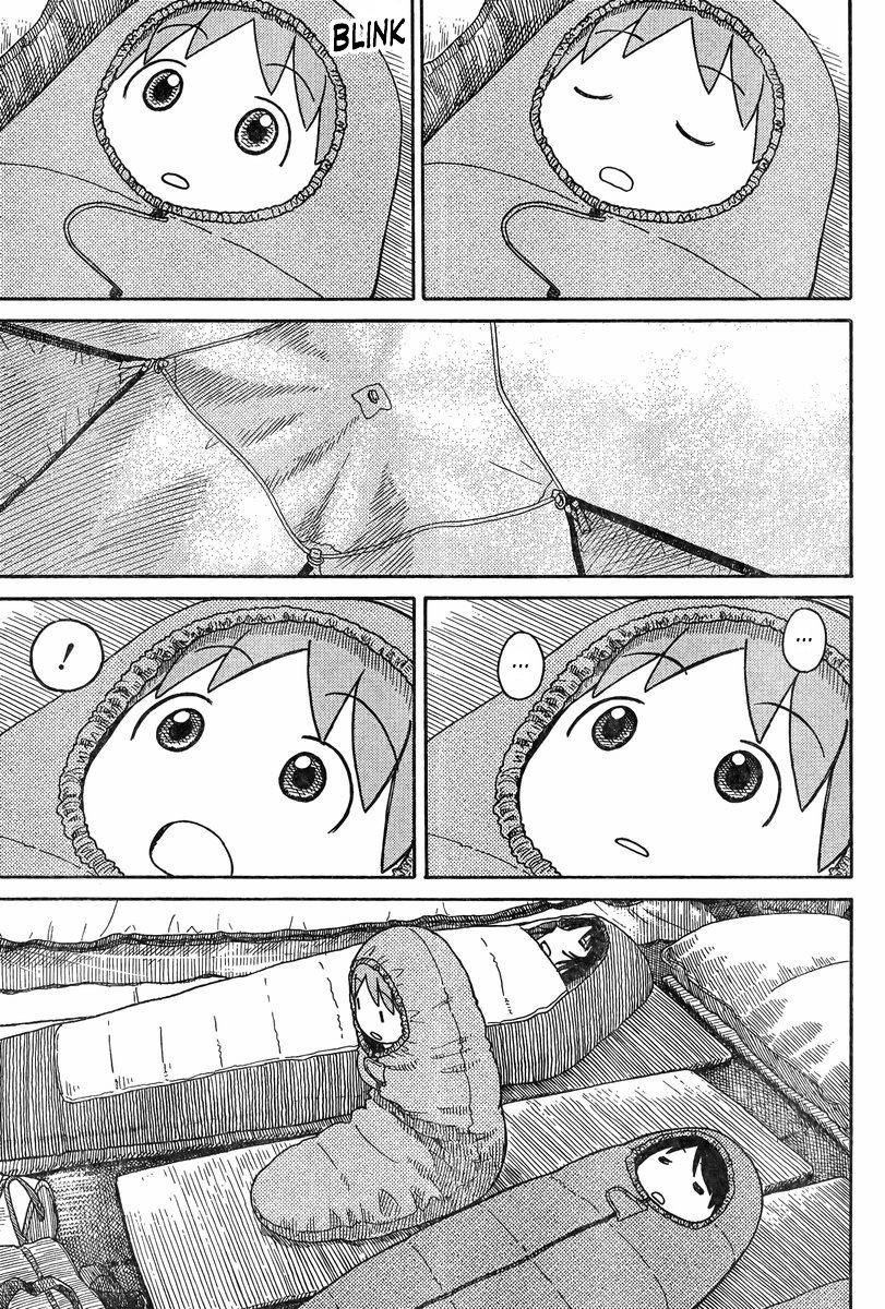 Yotsubato! Chapter 82 page 38 - Chapter 82: Yotsuba & Camping (4)
