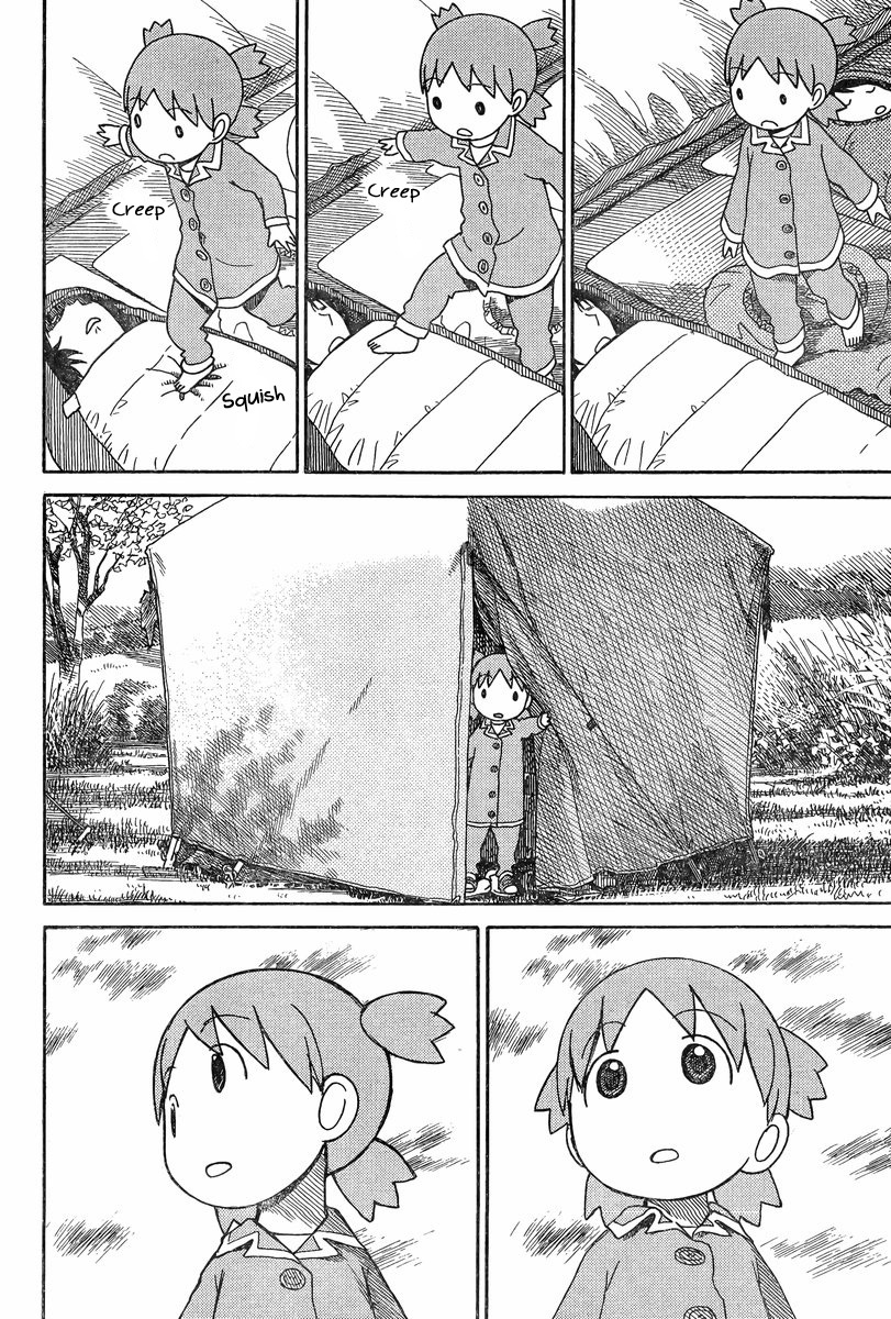 Yotsubato! Chapter 82 page 39 - Chapter 82: Yotsuba & Camping (4)
