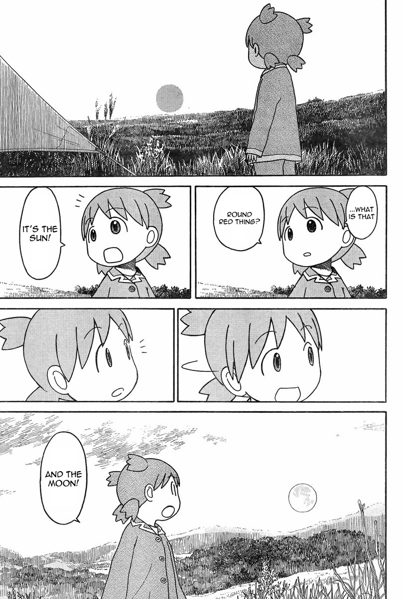 Yotsubato! Chapter 82 page 40 - Chapter 82: Yotsuba & Camping (4)