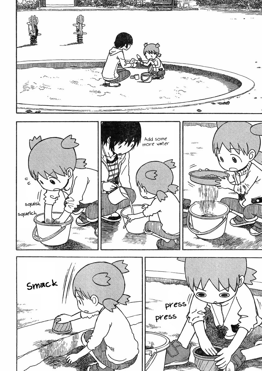 Yotsubato! Chapter 84 page 22 - Chapter 84: Yotsuba & the Sandpit