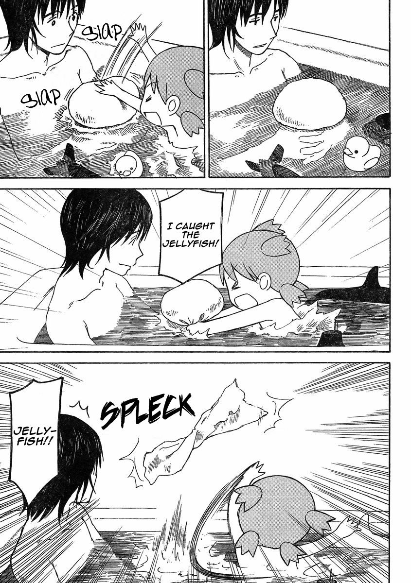 Yotsubato! Chapter 85 page 11 - Chapter 85: Yotsuba & Night