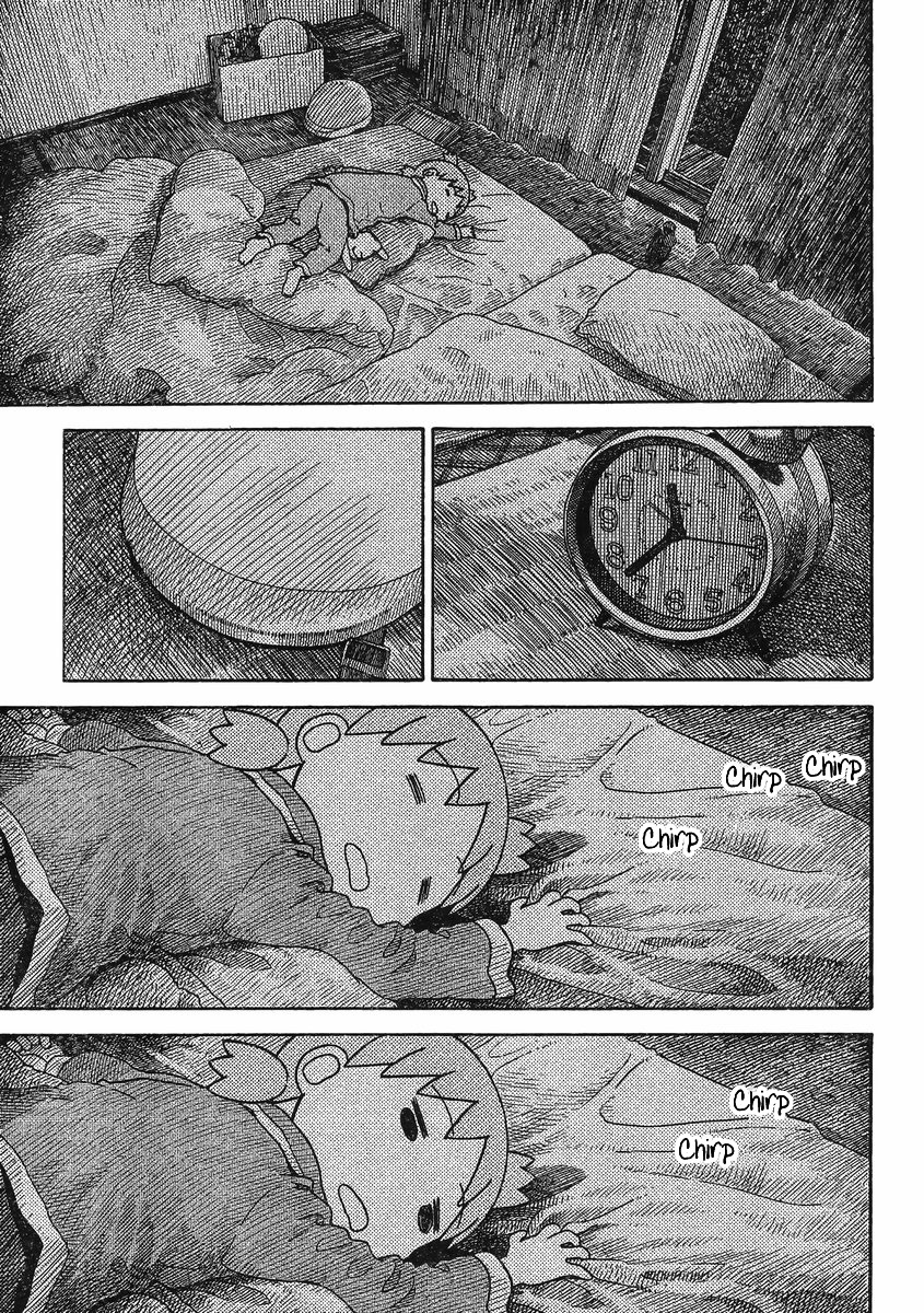 Yotsubato! Chapter 85 page 13 - Chapter 85: Yotsuba & Night