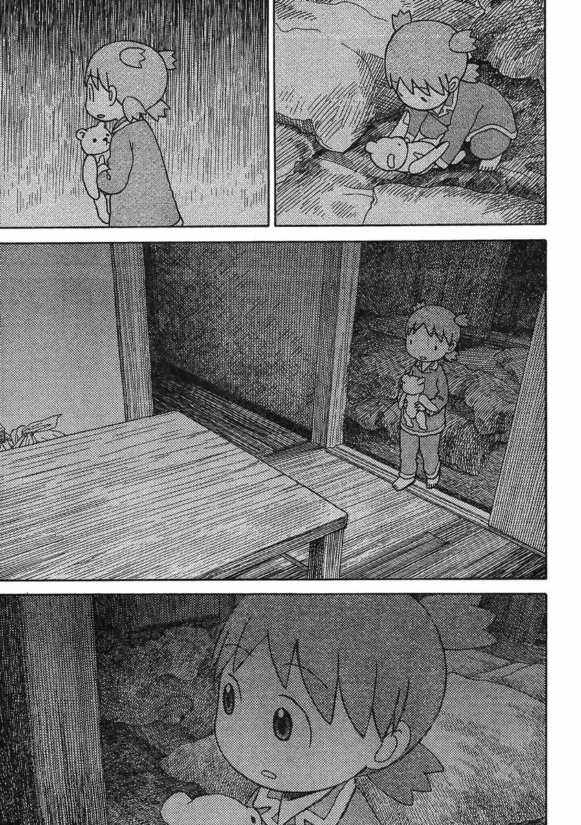 Yotsubato! Chapter 85 page 15 - Chapter 85: Yotsuba & Night